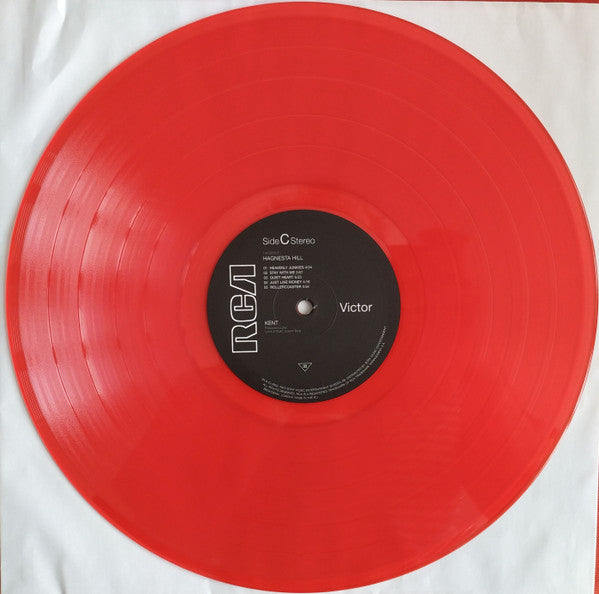Kent (2) : Hagnesta Hill (2xLP, Album, RSD, Ltd, RE, Red)