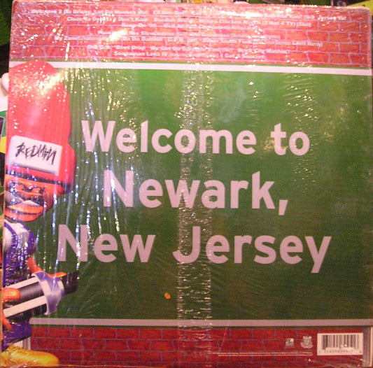 Redman : Doc's Da Name 2000 (2xLP, Album)