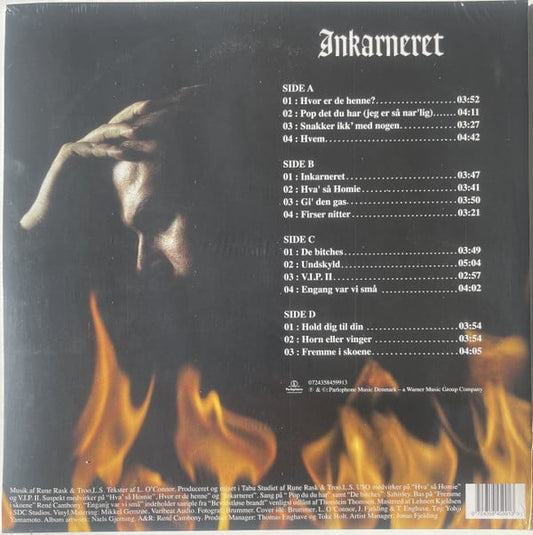 L.O.C. : Inkarneret (2xLP, Album, RE)