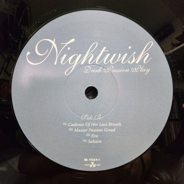 Nightwish : Dark Passion Play (2xLP, Album, RE, 180)
