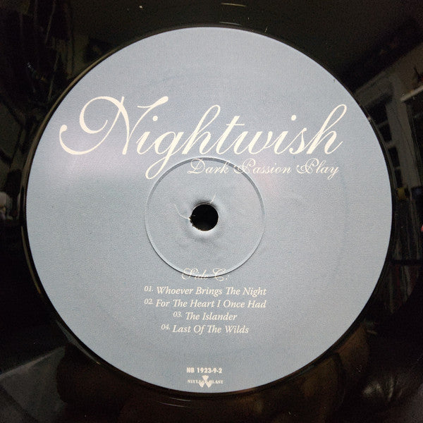 Nightwish : Dark Passion Play (2xLP, Album, RE, 180)