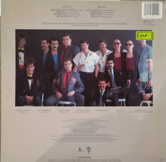 Spyro Gyra : Breakout (LP, Album)