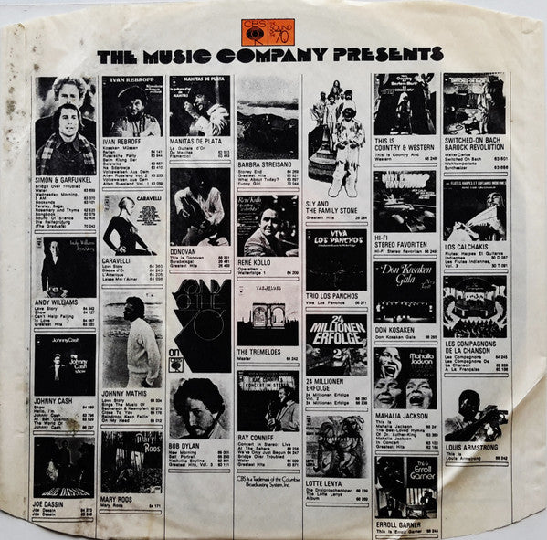 Lynn Anderson : Rose Garden (LP, Album)