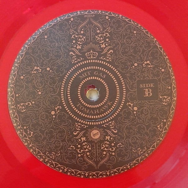 Tomahawk (6) : Mit Gas (LP, Album, Ltd, RE, Red)