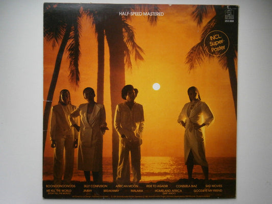 Boney M. - Boonoonoonoos (LP) (Very Good Plus (VG+)) - Skanderborg Vinyl