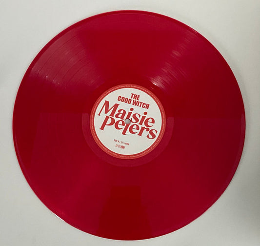 Maisie Peters : The Good Witch (LP, Album, Ltd, Red)