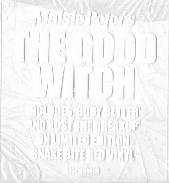 Maisie Peters : The Good Witch (LP, Album, Ltd, Red)