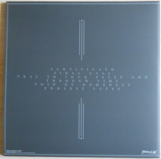 Gaerea : Gaerea (12", EP, Ltd, RE)