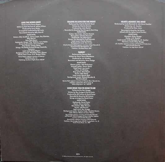 Various : Urban Cowboy (Original Motion Picture Soundtrack) (2xLP, Album, Comp, Gat)