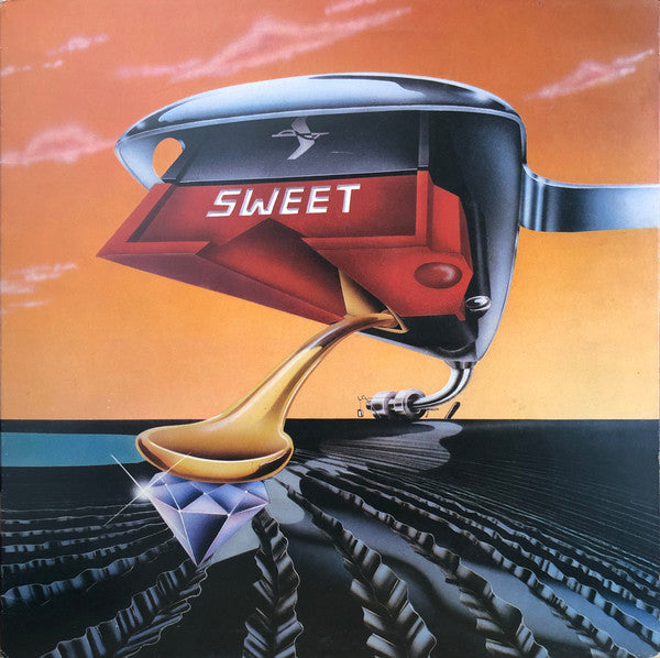 Sweet* : Off The Record (LP, Album, Gat)