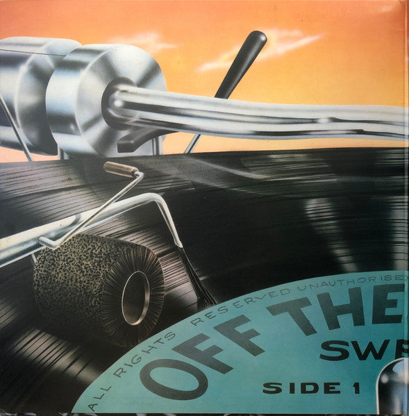 Sweet* : Off The Record (LP, Album, Gat)