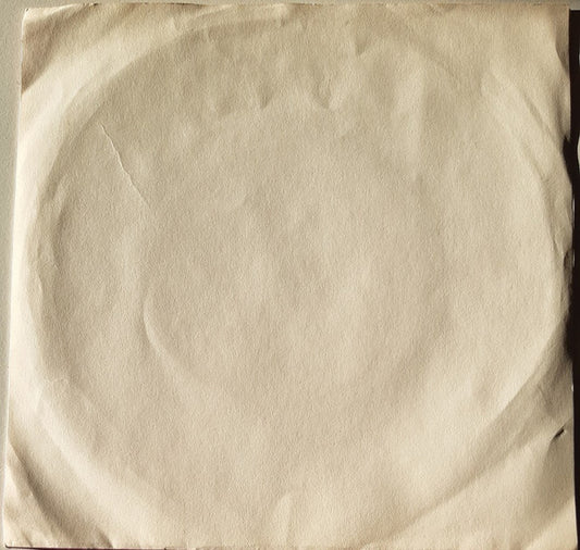 John Mogensen : Erhard / Fut I Fejemøjet (7", Single, 3-p)