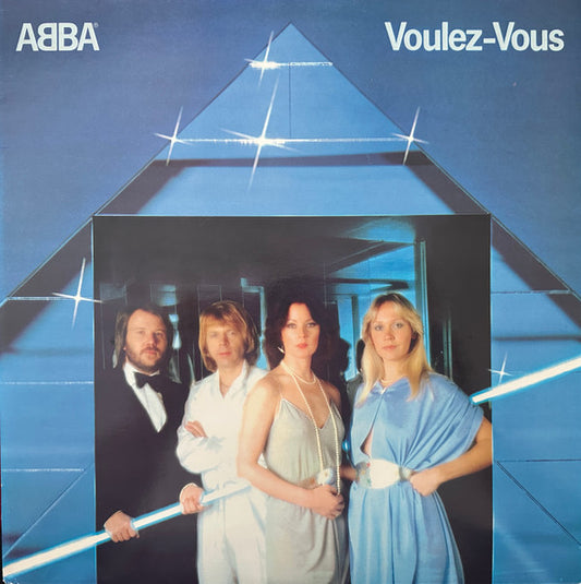 ABBA - Voulez-Vous (LP) (Very Good Plus (VG+)) - Skanderborg Vinyl