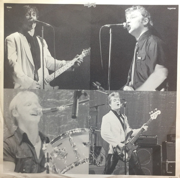 The Boppers - News (LP) (Very Good Plus (VG+)) - Skanderborg Vinyl