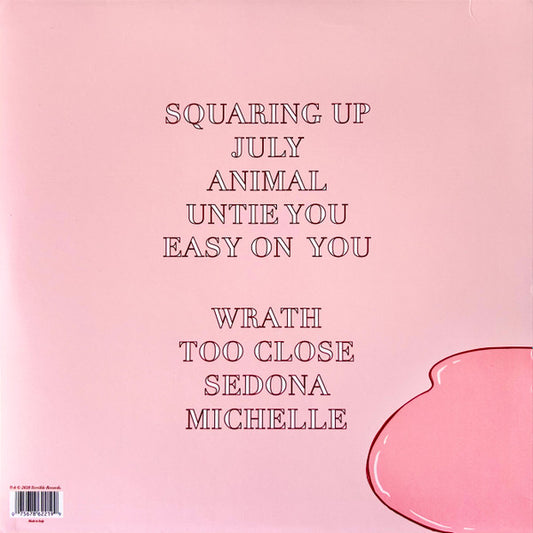 Sir Chloe : Party Favors (LP, Album, RP, Whi)
