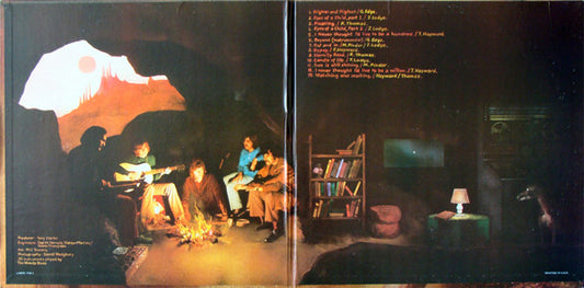 The Moody Blues : To Our Children's Children's Children (LP, Album, RP, P -)