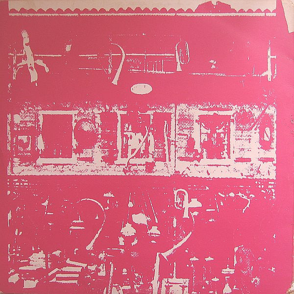 The Live Experience Band : (Jimi Hendrix) Red House (LP, Album)