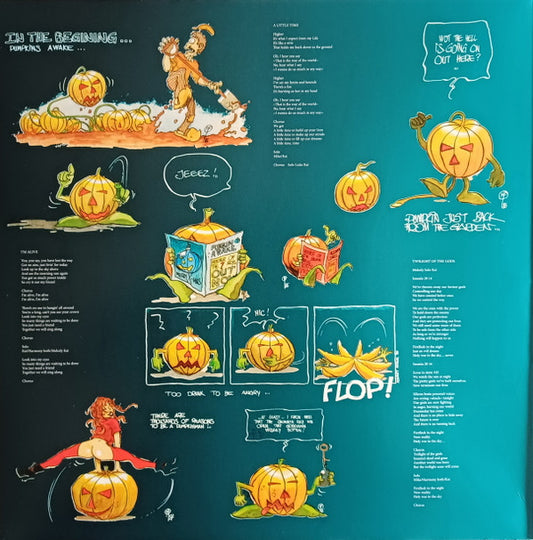 Helloween : Keeper Of The Seven Keys (Part I) (LP, Album, Ltd, RE, Blu)