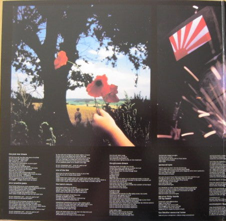 Pink Floyd : The Final Cut (LP, Album, RE, Red)