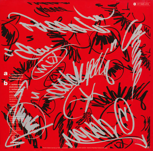 Neneh Cherry : Buffalo Stance (12", Single)