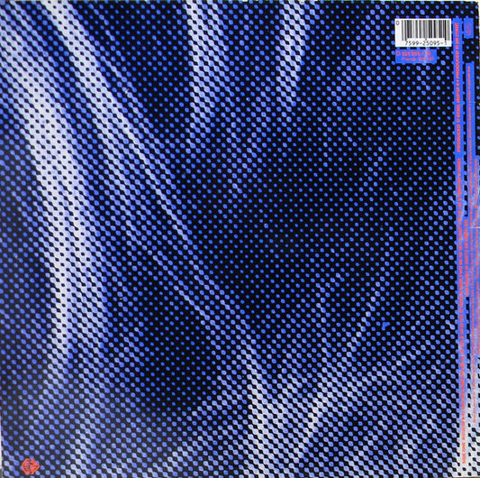 Rod Stewart : Camouflage (LP, Album)