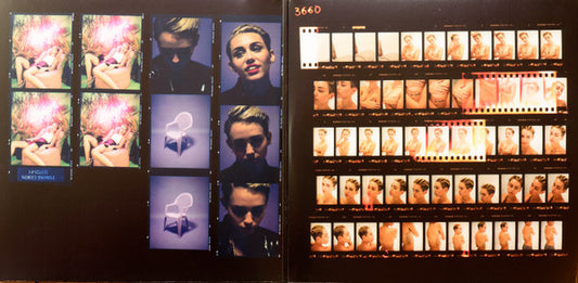 Miley Cyrus : Bangerz (2xLP, Album, RE)