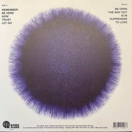 Rumpistol : Going Inside (LP, Album)