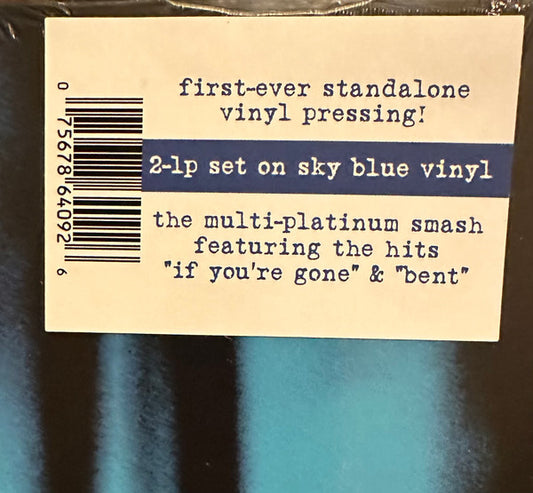 Matchbox Twenty : Mad Season (2xLP, Album, Sky)