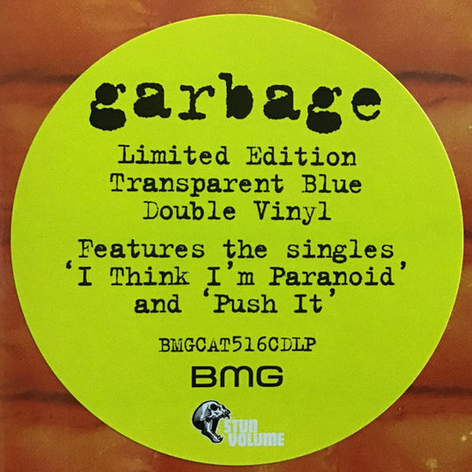Garbage - Version 2.0 (2xLP) (Mint (M)) - Skanderborg Vinyl