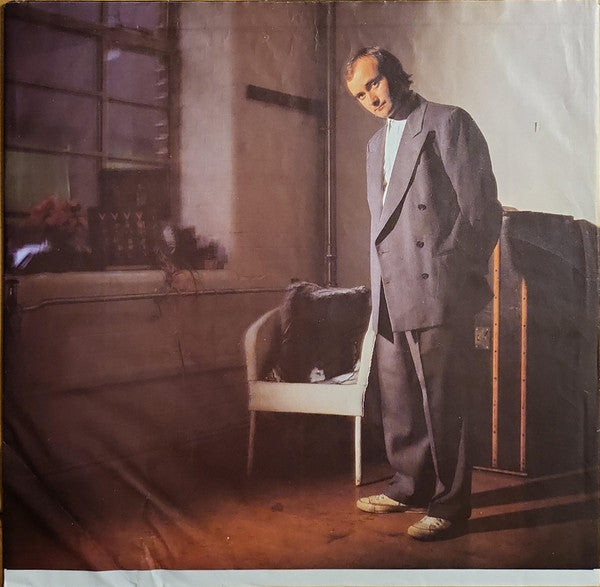 Phil Collins : No Jacket Required (LP, Album, Tel)