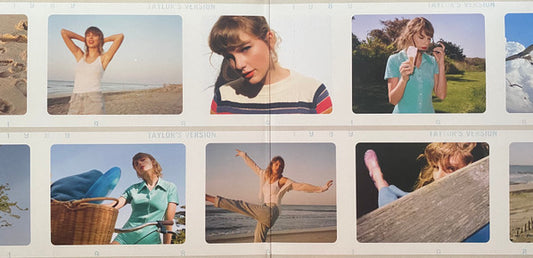 Taylor Swift : 1989 (Taylor's Version) (2xLP, Album, S/Edition, Pin)