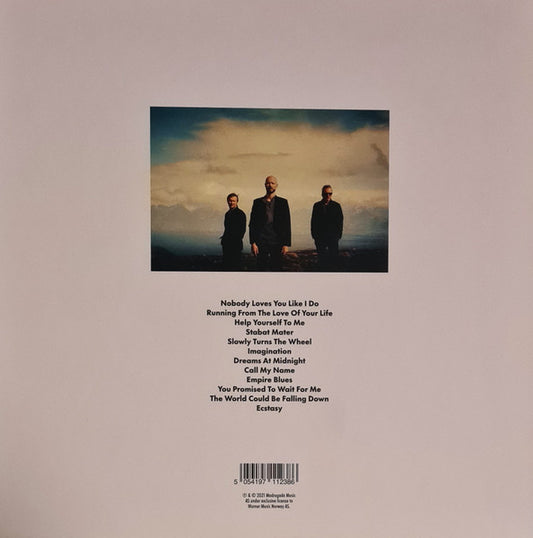 Madrugada : Chimes At Midnight (LP + LP, RP + Album)