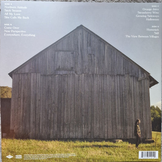 Noah Kahan : Stick Season (2xLP, Album)