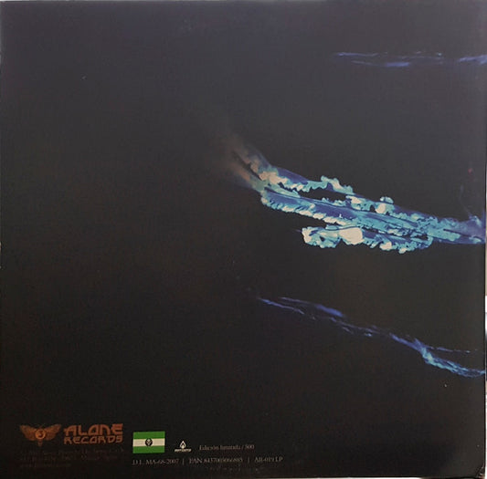 Viaje a 800 : Estampida De Trombones (LP, Album, Ltd, Gat)