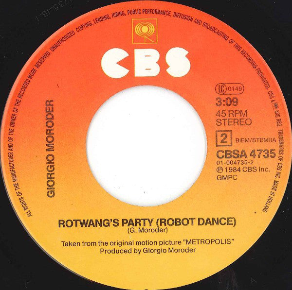 Freddie Mercury - Love Kills (7") (Very Good Plus (VG+)) - Skanderborg Vinyl