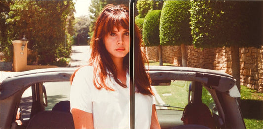 Lana Del Rey : Honeymoon (2xLP, Album, RE, RP)