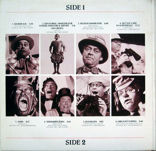 Dirch Passer - Til Minde Om Dirch (2xLP) (Very Good Plus (VG+)) - Skanderborg Vinyl