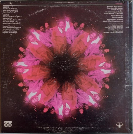 Segments Of Time : Segments Of Time (LP, Album)