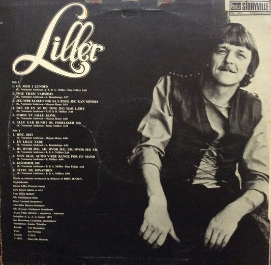 Liller* : Liller Synger (LP)