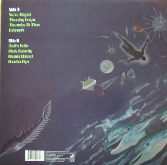 Electric Wizard - Electric Wizard (LP) (Very Good Plus (VG+)) - Skanderborg Vinyl