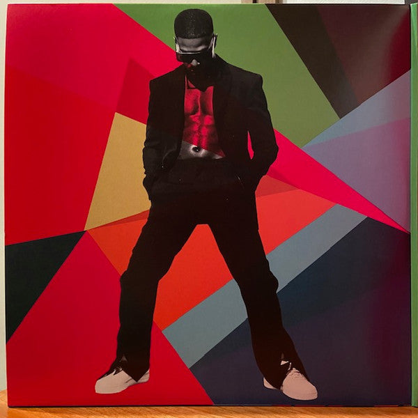 Kid Cudi : Insano (2xLP, Album, Ltd, Red)