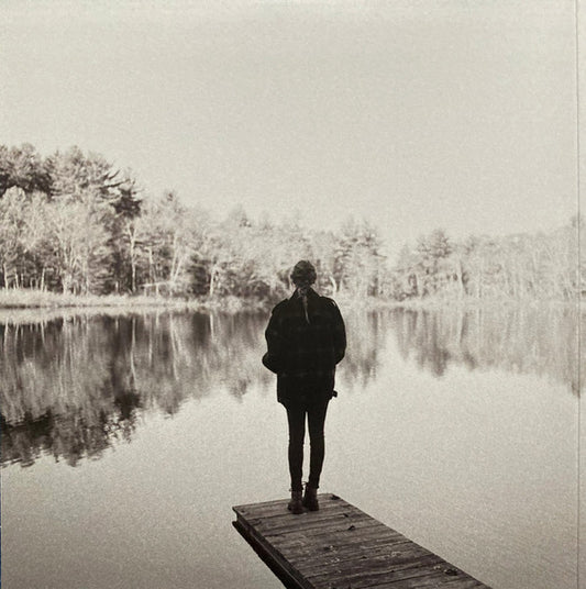 Taylor Swift : Evermore (2xLP, Album, Dlx, RE, RP, Gre)