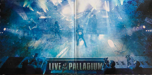 Killswitch Engage : Live At The Palladium (2xLP, Album)