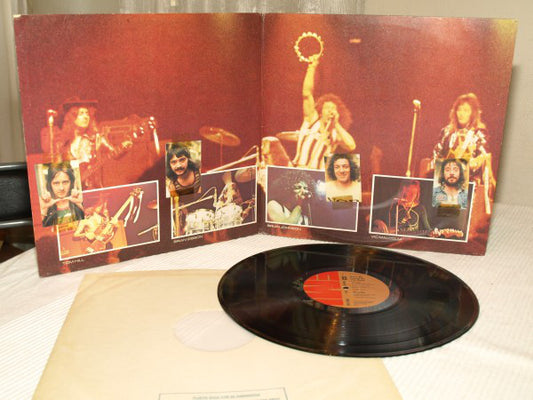 Geordie : Don't Be Fooled By The Name (LP, Album, Smo)