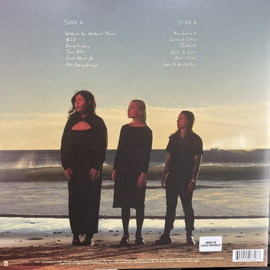 boygenius - The Record (LP) (Mint (M)) - Skanderborg Vinyl