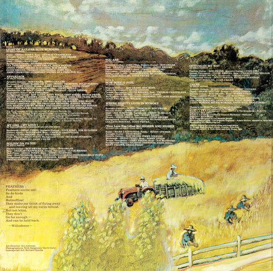 Dolly Parton - New Harvest ... First Gathering (LP) (Very Good Plus (VG+)) - Skanderborg Vinyl