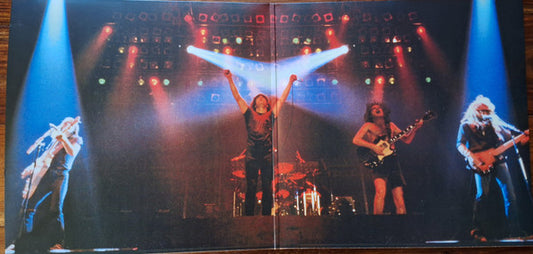 AC/DC - For Those About To Rock (LP) (Mint (M)) - Skanderborg Vinyl