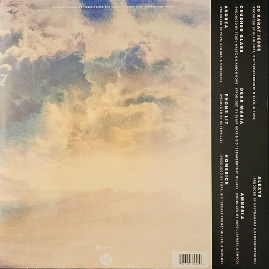 Freddie Gibbs - You Only Live 2wice (LP) (Mint (M)) - Skanderborg Vinyl