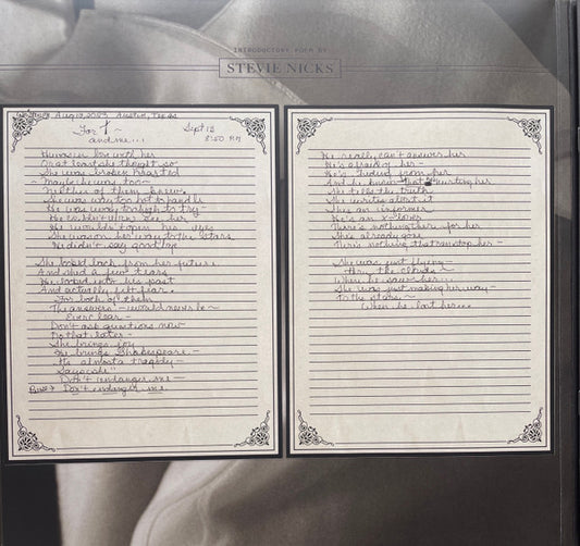 Taylor Swift : The Tortured Poets Department (2xLP, Album, Ltd, S/Edition, Dar)