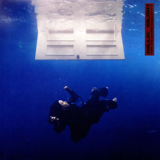 Billie Eilish : Hit Me Hard And Soft (LP, Album)